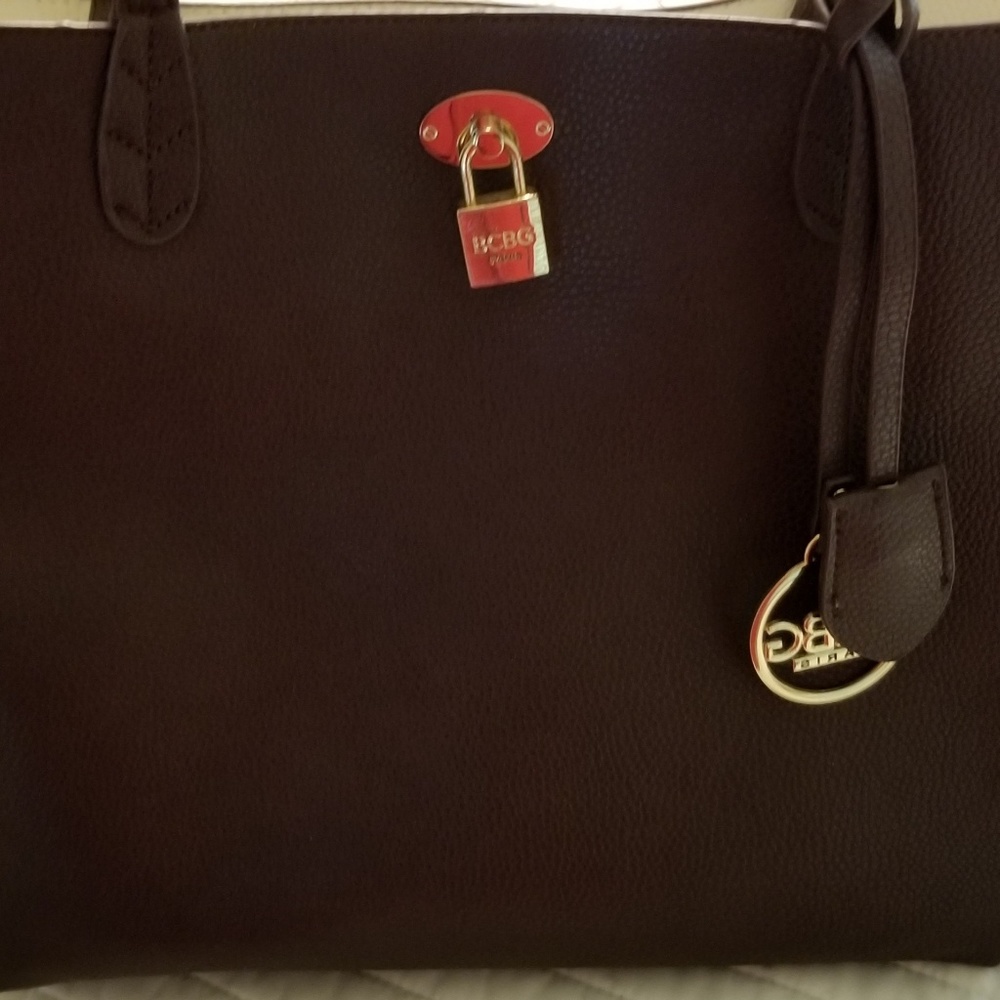 BCBG PARIS TOTE
